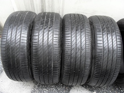 ขายยาง MICHELIN PRIMACY 3st ปี4513 (1ชุด) 215-60-16 ราคา 3,600 ขายยาง MICHELIN PRIMACY 3st ปี4513 (1ชุด) 215-60-16 ราคา 3,600