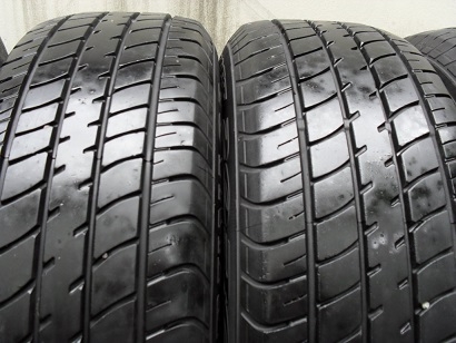 ขายยาง DUNLOP SPORT2030 ปี1713 (1ชุด) 185-60-15 ราคา 2,800