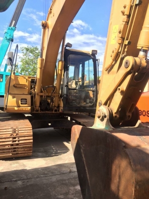 CAT 312C นอกญี่ปุ่นไม่เคยใช้งานในไทย ราคา 1,600,000 บาท