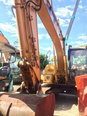 CAT 312C นอกญี่ปุ่นไม่เคยใช้งานในไทย ราคา 1,600,000 บาท