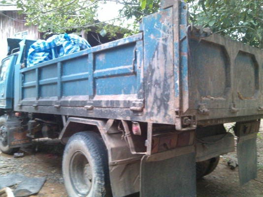 **360,000 บ.ต่อรอง/// 6ล้อดั้มดิน ISUZU NPR-125 ** ขาย ISUZU NPR-125 6ล้อดั้มดิน5คิว พร้อมใช้งาน ISUZU NPR59LU5M 4BG1-125HP แก้มเหลือง เกียร์สั้น รถห้างแท้ วางเครื่องใหม่ (ลงเล่ม) เครื่องฟิตมาใหม่ แน่น แรง เกียร์สั้น เข้าง่ายไม่มีหลุดครับ ช่วงล่างใหญ่ Fหล **360,000 บ.ต่อรอง/// 6ล้อดั้มดิน ISUZU NPR-125 ** ขาย ISUZU NPR-125 6ล้อดั้มดิน5คิว พร้อมใช้งาน ISUZU NPR59LU5M 4BG1-125HP แก้มเหลือง เกียร์สั้น รถห้างแท้ วางเครื่องใหม่ (ลงเล่ม) เครื่องฟิตมาใหม่ แน่น แรง เกียร์สั้น เข้าง่ายไม่มีหลุดครับ ช่วงล่างใหญ่ Fหล