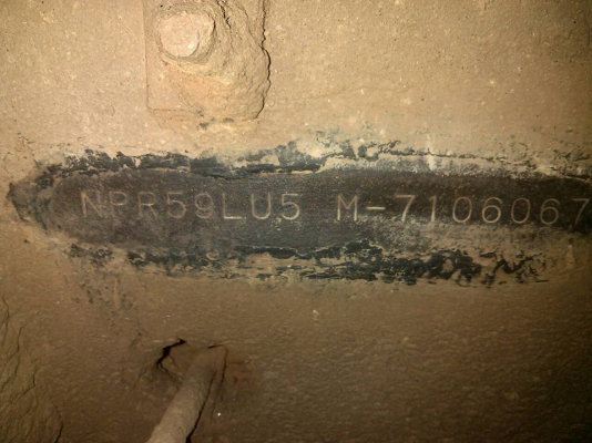 **360,000 บ.ต่อรอง/// 6ล้อดั้มดิน ISUZU NPR-125 ** ขาย ISUZU NPR-125 6ล้อดั้มดิน5คิว พร้อมใช้งาน ISUZU NPR59LU5M 4BG1-125HP แก้มเหลือง เกียร์สั้น รถห้างแท้ วางเครื่องใหม่ (ลงเล่ม) เครื่องฟิตมาใหม่ แน่น แรง เกียร์สั้น เข้าง่ายไม่มีหลุดครับ ช่วงล่างใหญ่ Fหล **360,000 บ.ต่อรอง/// 6ล้อดั้มดิน ISUZU NPR-125 ** ขาย ISUZU NPR-125 6ล้อดั้มดิน5คิว พร้อมใช้งาน ISUZU NPR59LU5M 4BG1-125HP แก้มเหลือง เกียร์สั้น รถห้างแท้ วางเครื่องใหม่ (ลงเล่ม) เครื่องฟิตมาใหม่ แน่น แรง เกียร์สั้น เข้าง่ายไม่มีหลุดครับ ช่วงล่างใหญ่ Fหล