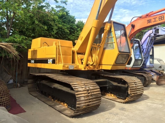 CAT 140 มิสซู เก่านอกไม่เคยใช้งานในไทย ราคา 700,000 บาท