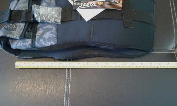 ขายชูชีพ Vest JetPilot รุ่น Neoprene Racing (ของใหม่)