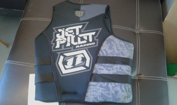 ขายชูชีพ Vest JetPilot รุ่น Neoprene Racing (ของใหม่)