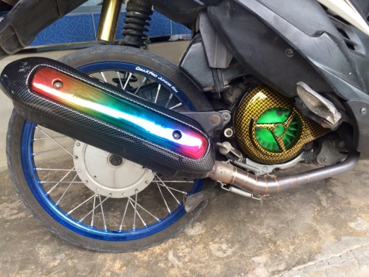 มีโอสองตา 115 เครื่องเดิมสนิท ท่อเดิมไม่ผ่าเดินคอเลส คาร์บูเดิม ภาษี พรบ.ขาดปีหน้า ปี 59 เล่มทะเบียน เอกสารครบพร้อมโอนลอย น้ำมันเครื่อง น้ำมันเฟืองท้ายเพิ่งถ่าย ไส้กรองอาการเพิ่งเปลี่ยน วาวล์เพิ่งตั้ง เครื่องแน่นๆ ขุดชามไล่เม็ด นั่งขี่วิ่ง 110 รถพร้อมใช้ มีโอสองตา 115 เครื่องเดิมสนิท ท่อเดิมไม่ผ่าเดินคอเลส คาร์บูเดิม ภาษี พรบ.ขาดปีหน้า ปี 59 เล่มทะเบียน เอกสารครบพร้อมโอนลอย น้ำมันเครื่อง น้ำมันเฟืองท้ายเพิ่งถ่าย ไส้กรองอาการเพิ่งเปลี่ยน วาวล์เพิ่งตั้ง เครื่องแน่นๆ ขุดชามไล่เม็ด นั่งขี่วิ่ง 110 รถพร้อมใช้