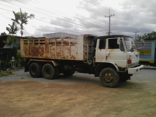 ขาย10ล้อฮีโน่ke100 2 เพลาดั้ม เครืองอีชุร๊อกกี้210แรง ขาย10ล้อฮีโน่ke100 2 เพลาดั้ม เครืองอีชุร๊อกกี้210แรง