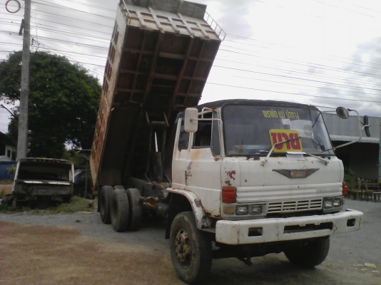 ขาย10ล้อฮีโน่ke100 2 เพลาดั้ม เครืองอีชุร๊อกกี้210แรง ขาย10ล้อฮีโน่ke100 2 เพลาดั้ม เครืองอีชุร๊อกกี้210แรง