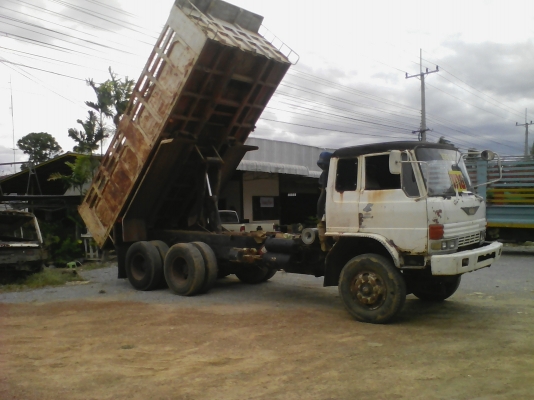 ขาย10ล้อฮีโน่ke100 2 เพลาดั้ม เครืองอีชุร๊อกกี้210แรง ขาย10ล้อฮีโน่ke100 2 เพลาดั้ม เครืองอีชุร๊อกกี้210แรง