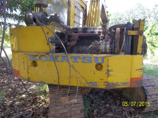 ขายแบคโค 60รุ่น2 เครื่องฮีโน่ 117 แรงสภาพพร้อมใช้ ขายแบคโค 60รุ่น2 เครื่องฮีโน่ 117 แรงสภาพพร้อมใช้