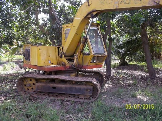 ขายแบคโค 60รุ่น2 เครื่องฮีโน่ 117 แรงสภาพพร้อมใช้ ขายแบคโค 60รุ่น2 เครื่องฮีโน่ 117 แรงสภาพพร้อมใช้