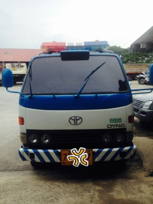 หกล้อช่วงสั้น HiNO BU 115 แรง รถเฉพาะกิจ( วิน+ยก ลากจูง) อุปกรณ์ครบ สวยทั้งคันพร้อมใช้งาน เอกสารทะเบียนพร้อมโอน