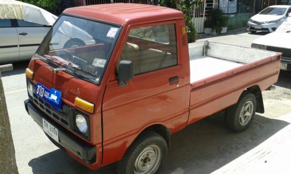 กะป้อไดฮัทสุ s77 สวยมากพร้อมใช้จริงๆ ป้ายดำแท้ ช้าอด