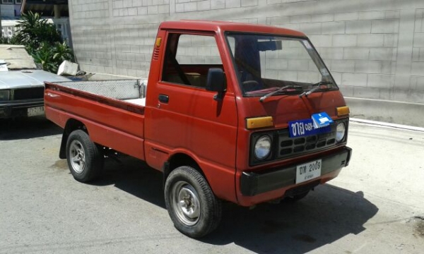 กะป้อไดฮัทสุ s77 สวยมากพร้อมใช้จริงๆ ป้ายดำแท้ ช้าอด