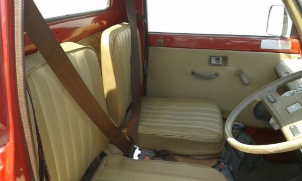 กะป้อไดฮัทสุ s77 สวยมากพร้อมใช้จริงๆ ป้ายดำแท้ ช้าอด