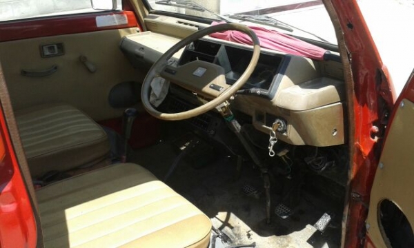 กะป้อไดฮัทสุ s77 สวยมากพร้อมใช้จริงๆ ป้ายดำแท้ ช้าอด