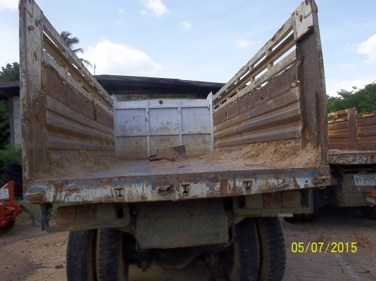 ขาย 10ล้อดั้ม  FN527 M   เอกสารพร้อมโอน