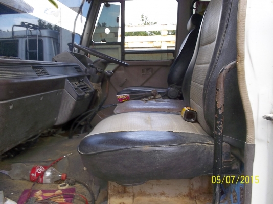 ขาย 10ล้อดั้ม  FN527 M   เอกสารพร้อมโอน