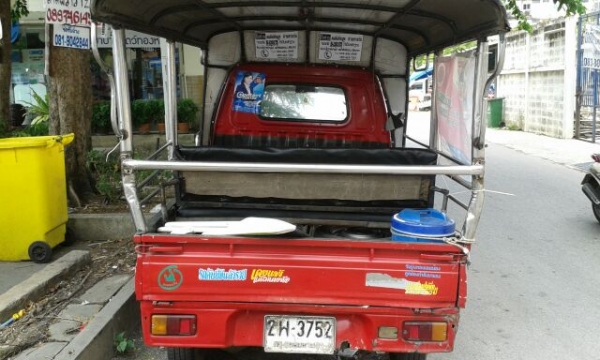 กะป้อไดฮัทสุ s82 ป้ายดำแท้ๆ พร้อมใช้ทุกอย่าง lpg ด่วน !