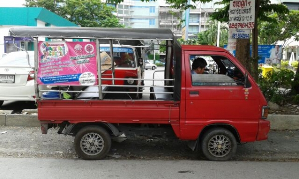 กะป้อไดฮัทสุ s82 ป้ายดำแท้ๆ พร้อมใช้ทุกอย่าง lpg ด่วน !