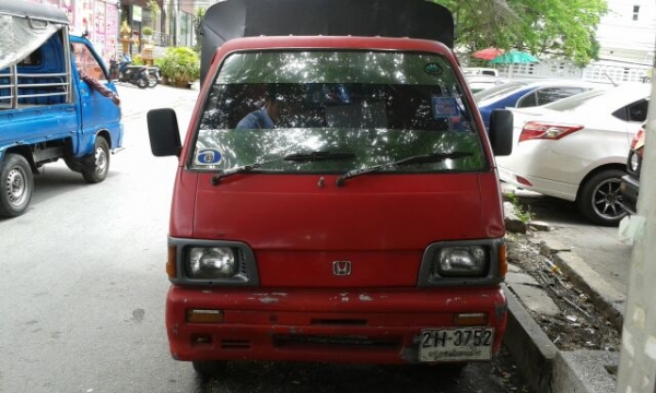 กะป้อไดฮัทสุ s82 ป้ายดำแท้ๆ พร้อมใช้ทุกอย่าง lpg ด่วน !