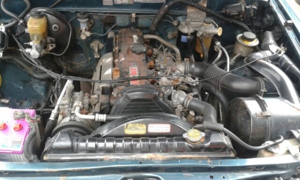 ขายด่วน toyota mighty พลัส โปร่งหน้าหลังแท้ ปี98 ถูกสุดๆ ขายด่วน toyota mighty พลัส โปร่งหน้าหลังแท้ ปี98 ถูกสุดๆ