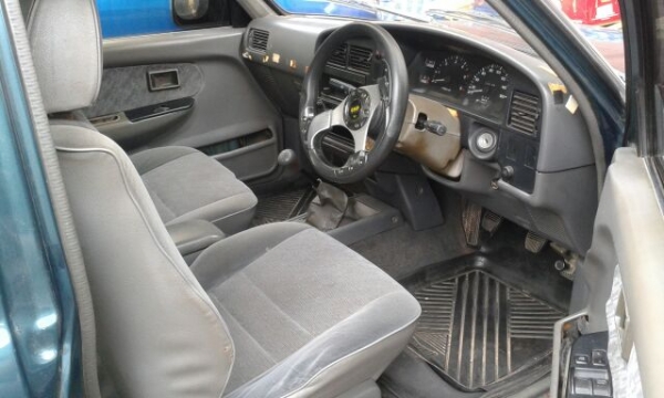 ขายด่วน toyota mighty พลัส โปร่งหน้าหลังแท้ ปี98 ถูกสุดๆ ขายด่วน toyota mighty พลัส โปร่งหน้าหลังแท้ ปี98 ถูกสุดๆ