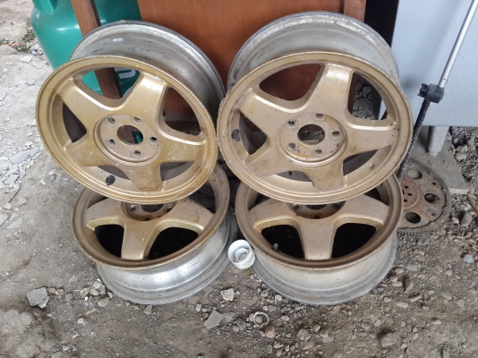 ขายแม็กขอบ 14 5รู