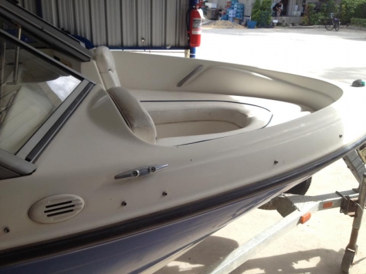ขาย Bayliner ขนาด 18 ฟุต เครื่อง 3.0L