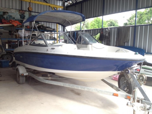ขาย Bayliner ขนาด 18 ฟุต เครื่อง 3.0L