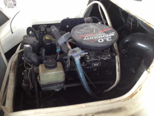 ขาย Bayliner ขนาด 18 ฟุต เครื่อง 3.0L