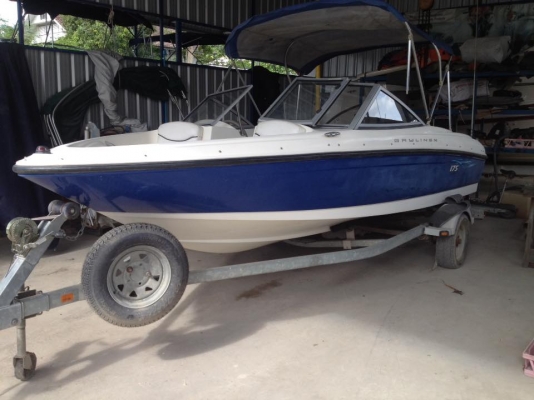 ขาย Bayliner ขนาด 18 ฟุต เครื่อง 3.0L