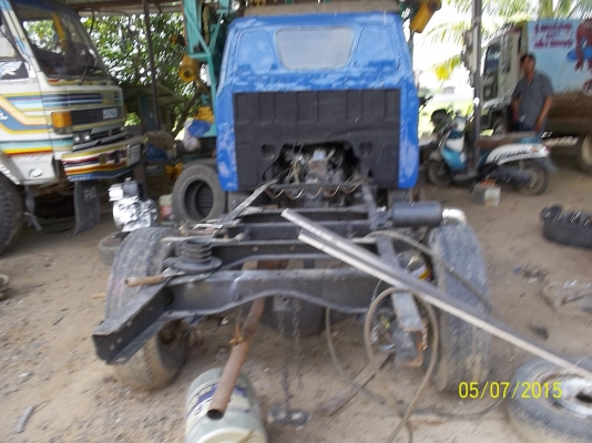 ขาย4ล้อกลาง ไม่มีกระบะ  ทะเบียนพร้อมโอน