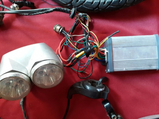 ล้อรถจักรยานไฟฟ้า ชุดขับ ล้อรถจักรยานไฟฟ้า ชุดขับ