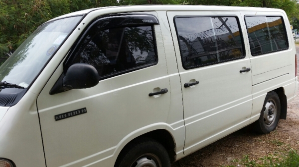 ตู้เบนซ์ ปี03 MB1000 สีขาว ขาย 170,000 บาท