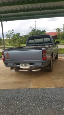 อีซูซุ ดีแม็ค วางเครื่อง J ติดแก๊ส LPG อีซูซุ ดีแม็ค วางเครื่อง J ติดแก๊ส LPG