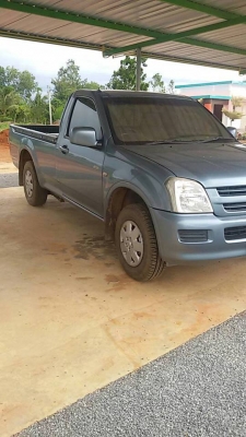 อีซูซุ ดีแม็ค วางเครื่อง J ติดแก๊ส LPG อีซูซุ ดีแม็ค วางเครื่อง J ติดแก๊ส LPG