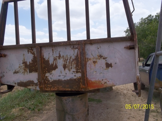 ขาย  กระบะ 6ล้อ   115