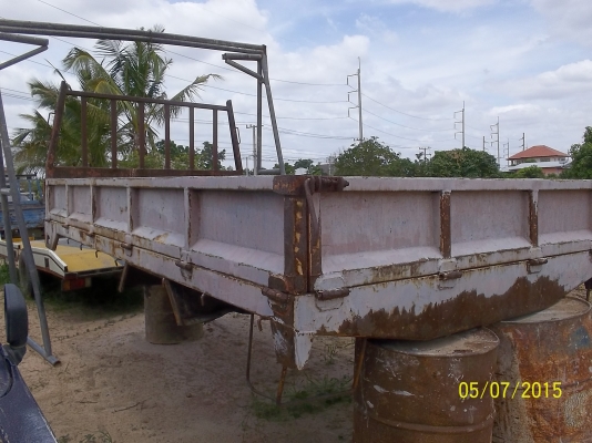 ขาย  กระบะ 6ล้อ   115