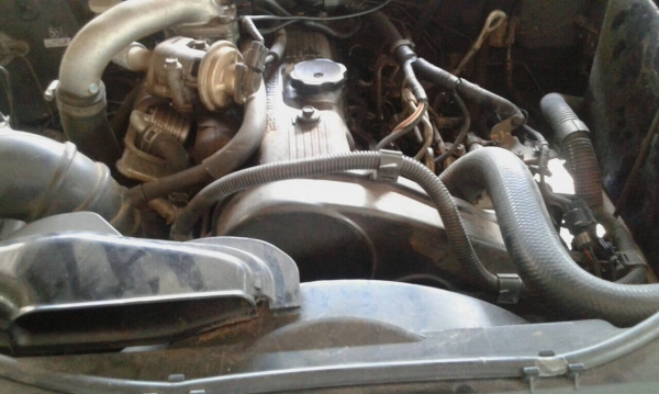 ขาย Triton 2.5 ปี 2006/2549 คัสซีสวย เครื่องดี แอร์เย็น พาวเวอร์ครบ ทะเบียนพร้อมโอน