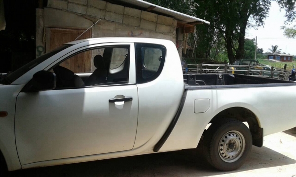 ขาย Triton 2.5 ปี 2006/2549 คัสซีสวย เครื่องดี แอร์เย็น พาวเวอร์ครบ ทะเบียนพร้อมโอน