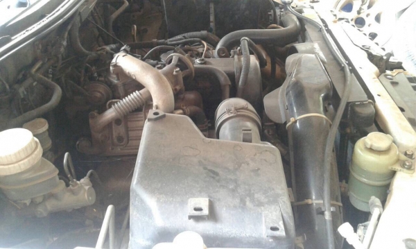 ขาย Triton 2.5 ปี 2006/2549 คัสซีสวย เครื่องดี แอร์เย็น พาวเวอร์ครบ ทะเบียนพร้อมโอน