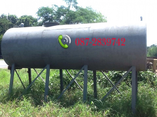ขายแท้งค์บรรจุน้ำมันดีเซล 10,000 ลิตร