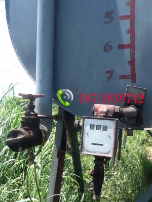 ขายแท้งค์บรรจุน้ำมันดีเซล 10,000 ลิตร