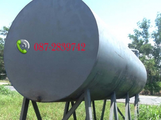 ขายแท้งค์บรรจุน้ำมันดีเซล 10,000 ลิตร