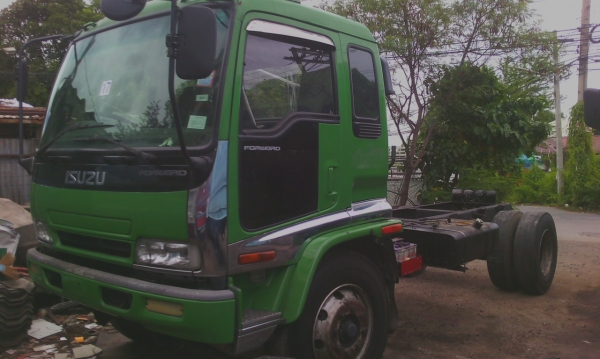 ขาย6ล้อหัวคัดซี