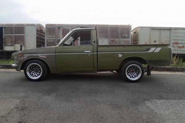 ขาย TOYOTA RN20 สภาพเดิมๆ มือเดียวป้ายแดงจากห้างฯ ขาย TOYOTA RN20 สภาพเดิมๆ มือเดียวป้ายแดงจากห้างฯ