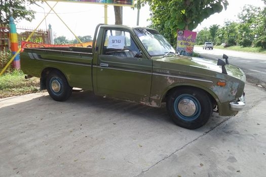 ขาย TOYOTA RN20 สภาพเดิมๆ มือเดียวป้ายแดงจากห้างฯ ขาย TOYOTA RN20 สภาพเดิมๆ มือเดียวป้ายแดงจากห้างฯ