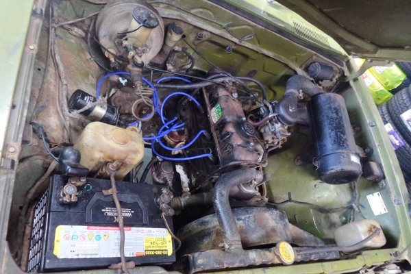 ขาย TOYOTA RN20 สภาพเดิมๆ มือเดียวป้ายแดงจากห้างฯ ขาย TOYOTA RN20 สภาพเดิมๆ มือเดียวป้ายแดงจากห้างฯ