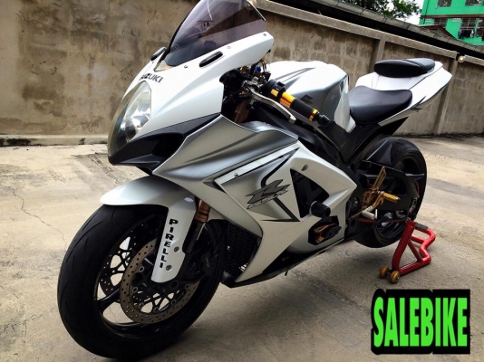 SALEBIKE ขอนำเสนอราคาเพียง 279000 SUZUKI GSXR1000 K8 ปี2008 สภาพกริปสรรพสามิตแท้ไม่เเท้ยินดีคืนเงินเต็มจำนวนคับ SALEBIKE ขอนำเสนอราคาเพียง 279000 SUZUKI GSXR1000 K8 ปี2008 สภาพกริปสรรพสามิตแท้ไม่เเท้ยินดีคืนเงินเต็มจำนวนคับ